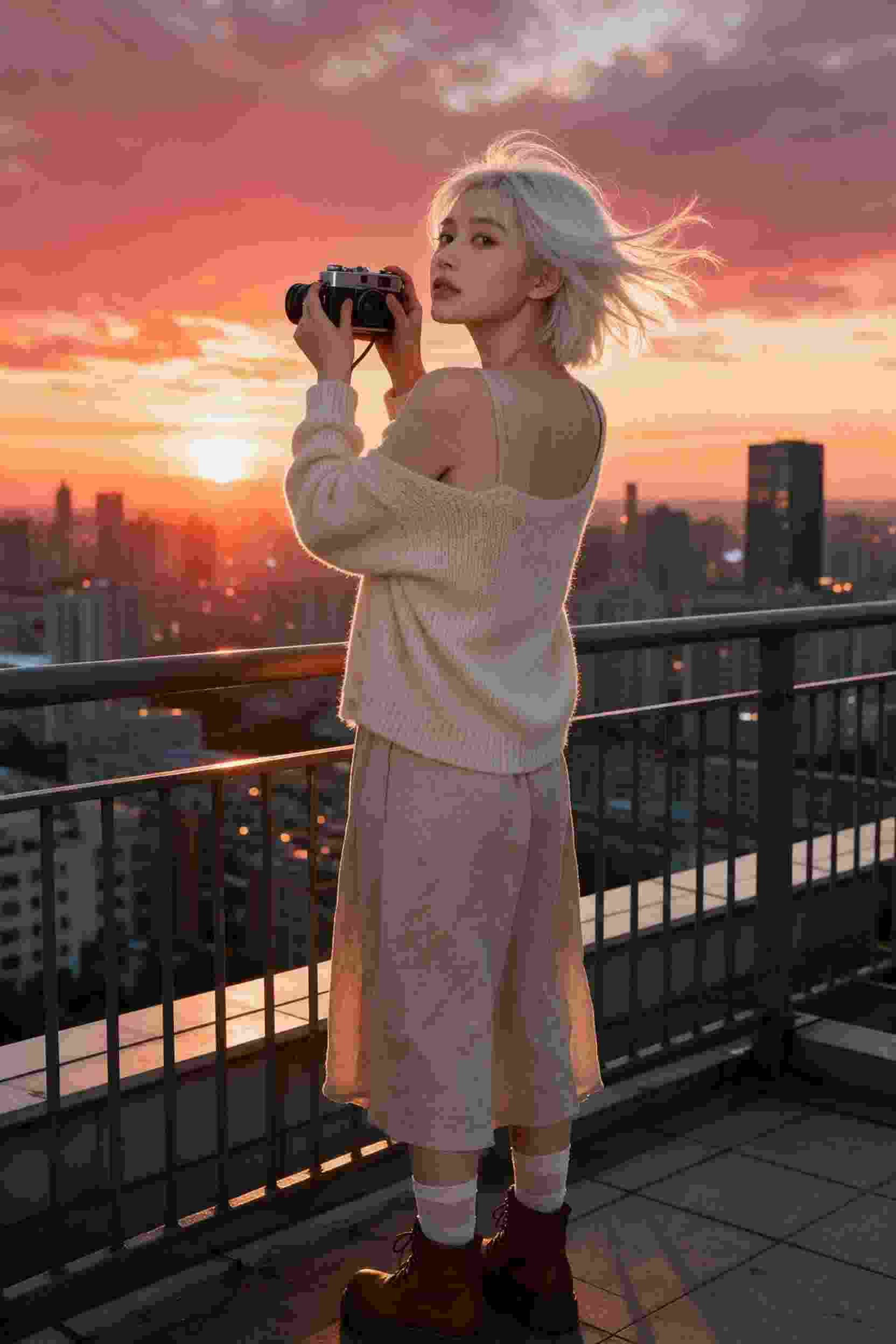 情陷深巷